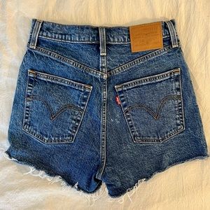 Levis shorts